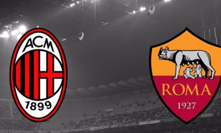 Milani që nuk di për humbje, sonte përballet në derbi me Romën