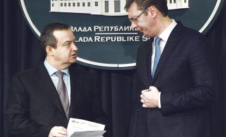 Kërkohet padi nga Gjykata Ndërkombëtare kundër Vuçiq e Daçiq për pjesëmarrje në krime masive kundër shqiptarëve