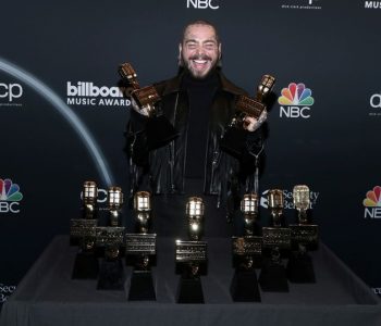Post Malone kryeson në Billboard Music Awards