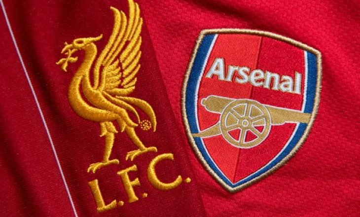 Liverpool dhe Arsenal takohen përsëri sot – kësaj radhe në Carabao Cup