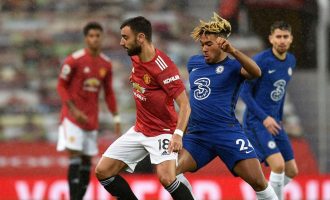 Mbyllet pjesa e  parë pa gola në “Old Trafford”