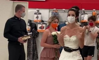 “O martohemi, o u ndamë” – Nusja me vello i zë pritë të fejuarit të saj