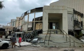 Uragani Delta pritet gjatë fundjavës të godet pjesën e Louisiana të ShBA-ve