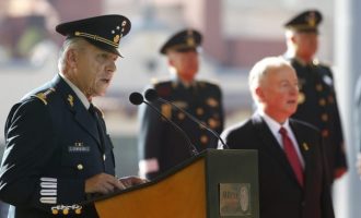 Arrestohet ish ministri dhe gjenerali nga Meksika – akozohet për drogë dhe shpërlarje parash