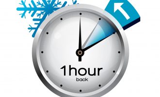 Të dielën akrepat e orës lëvizin pas