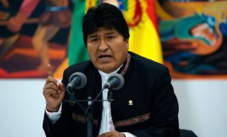 Ish-presidenti Evo Morales kthehet në Bolivi