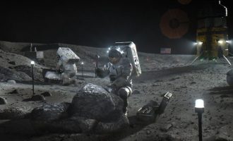 Ekziston mundësia të ndërtohet një bazë njerëzore në Hënë