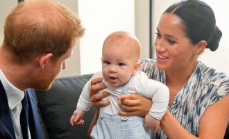 Meghan Markle shmang temat kontraverse për të mos rrezikuar familjen e saj