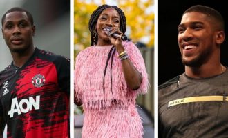 Lista e të famshmive që janë duke mbështetur demonstruesit në Nigeri