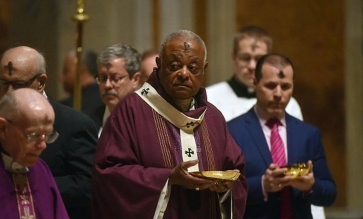 Papa emëron kardinalin e parë afro-amerikan