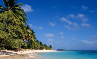 Paraqiten dy rastet e para me Covid në ishujt e largët Marshall