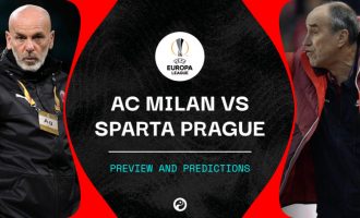 Formacionet zyrtare të ndeshjes Milan vs Sparta Prague
