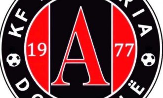 FC Arbëria reagon për referimin në ndeshjen me Ballkanin
