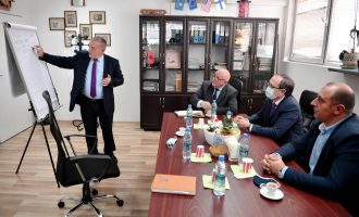 Hoti: Do të angazhohemi në përmbylljen e çështjes së mbetjeve mortore në morg