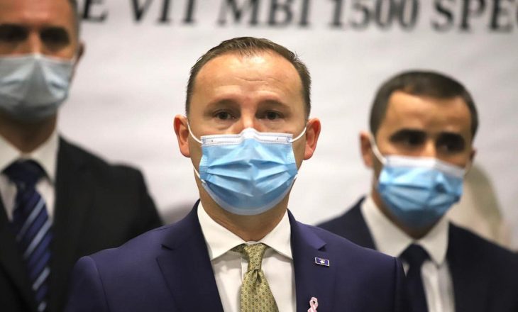 Zemaj: Sistemit shëndetësor do t’i shtohen edhe një mijë e 500 specializantë