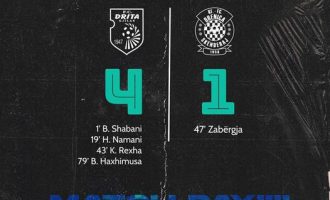 Drita ka mposhtur bindshëm Drenicën