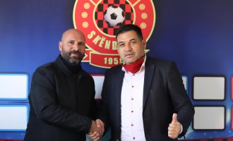 KF Drencia prezanton trajnerin e ri