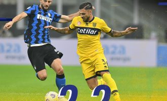 Në Serie A, fiton Atalanta, Inter barazon me Parman