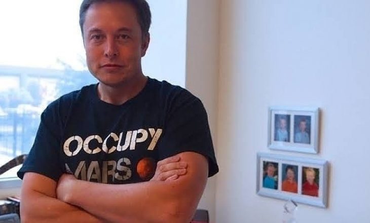 Elon Musk do të ketë shfaqjen e tij SpaceX në HB0