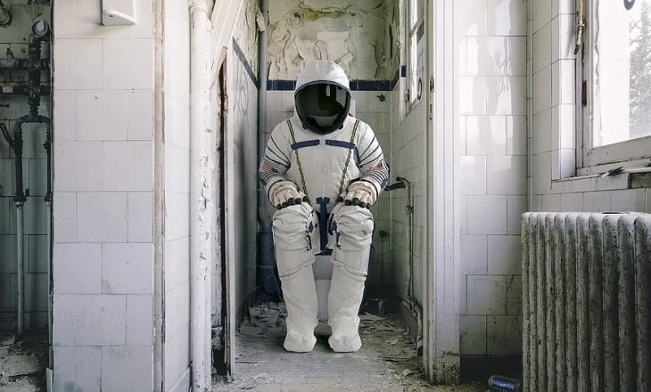 NASA po dërgon në hapësirë tualetin që kushton 23 milionë dollarë
