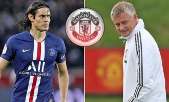 Solskjaer tregon çka pret prej Edinson Cavani-it