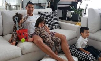 Më në fund Ronaldo rezulton negativ