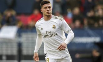 Jovic në janar pritet të largohet nga Real Madrid