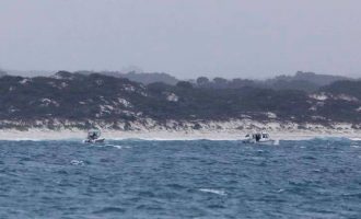 Pas sulmit nga peshkaqeni, zhduket një surfist në Australi