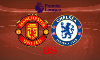 Manchester United vs Chelsea, formacionet zyrtare