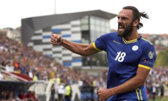 Vedat Muriqi reagon pas humbjes ndaj Maqedonisë – arsyetohet për mungesën