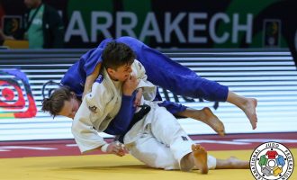 Laura Fazliu rrëmben të artën në Dubrovnik