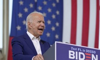 383 milionë dollarë për Joe Biden vetëm në muajin shtator