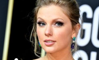 Taylor Swift pozicionohet pro këtij kandidati për president