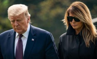 Melania Trump njofton se ka ‘simptoma të lehta’ të Coronavirus-it
