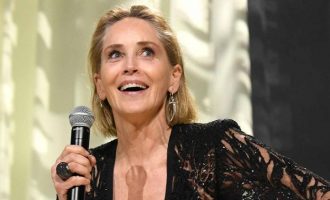 Sharon Stone i kanë ardhur në majë të hundës takimet romantike