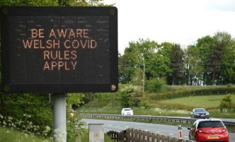 Uellsi po mbyllet dy javë rresht prej Covid 19