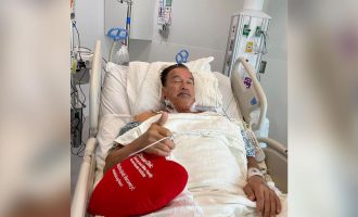 Si shkoi operimi i tretë i Arnold Schwarzenegger në zemër?