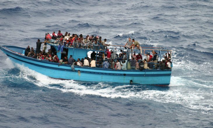 IOM: Raportohen së paku 140 persona të vdekur nga fundosja e barkës me senegalezë