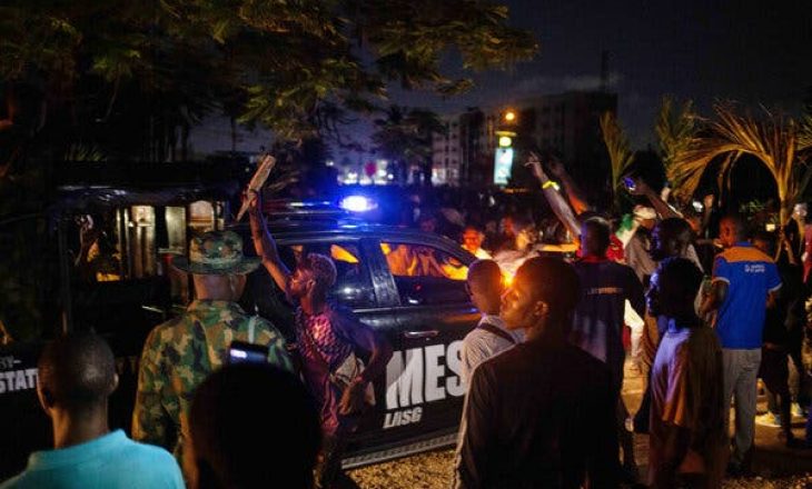 Njerëz të armatosur rrëmbejnë shtetasin amerikan në jug të Nigerisë