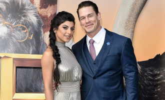 John Cena tani është një burrë i martuar