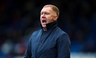 Scholes: Manchester United mund t’a fitojë Ligën e Kamionëve këtë sezon