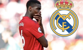 Manchetser United ia zgjatë Pogba-s kontratën edhe për një vit