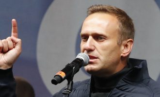 OPCW: Navlny u helmua me Noviçok