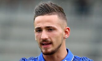 Avdijaj vazhdon provat te ekipi i Emmenit në Holandë