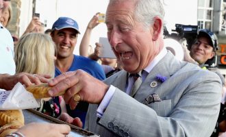 Princi Charles ha të njëjtin mëngjes çdo ditë