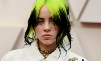 Një foto shumë normale e këngëtares po krijon zhurmë në internet