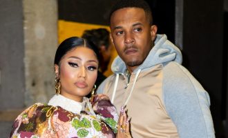 Nicki Minaj zbulon gjininë e foshnjës që solli në jetë