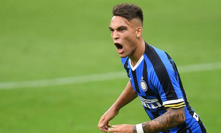 Inter në bisedime me Martinez për kontratën e re