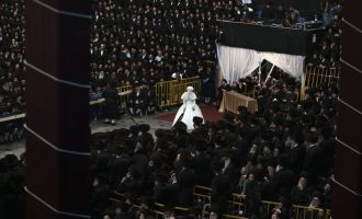 Dasma që priste 10.000 të ftuar mes pandemisë së Coronavirus-it