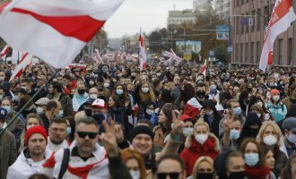 Opozita bjelloruse ultimatum Lukashenkos